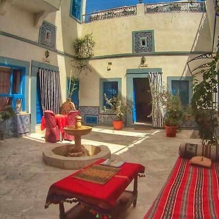 Отель Dar Baaziz Vip Сус Экстерьер фото