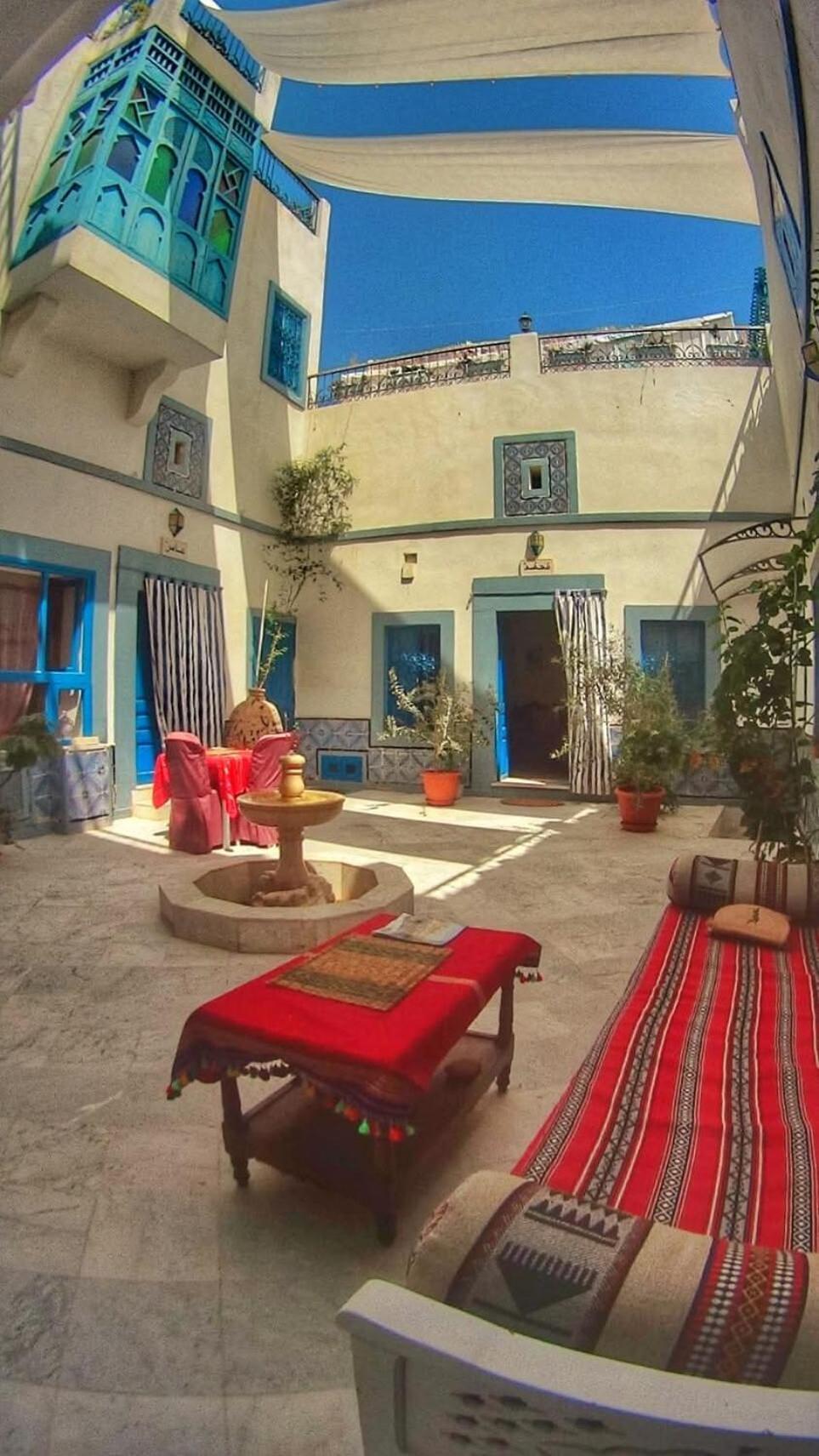 Отель Dar Baaziz Vip Сус Экстерьер фото