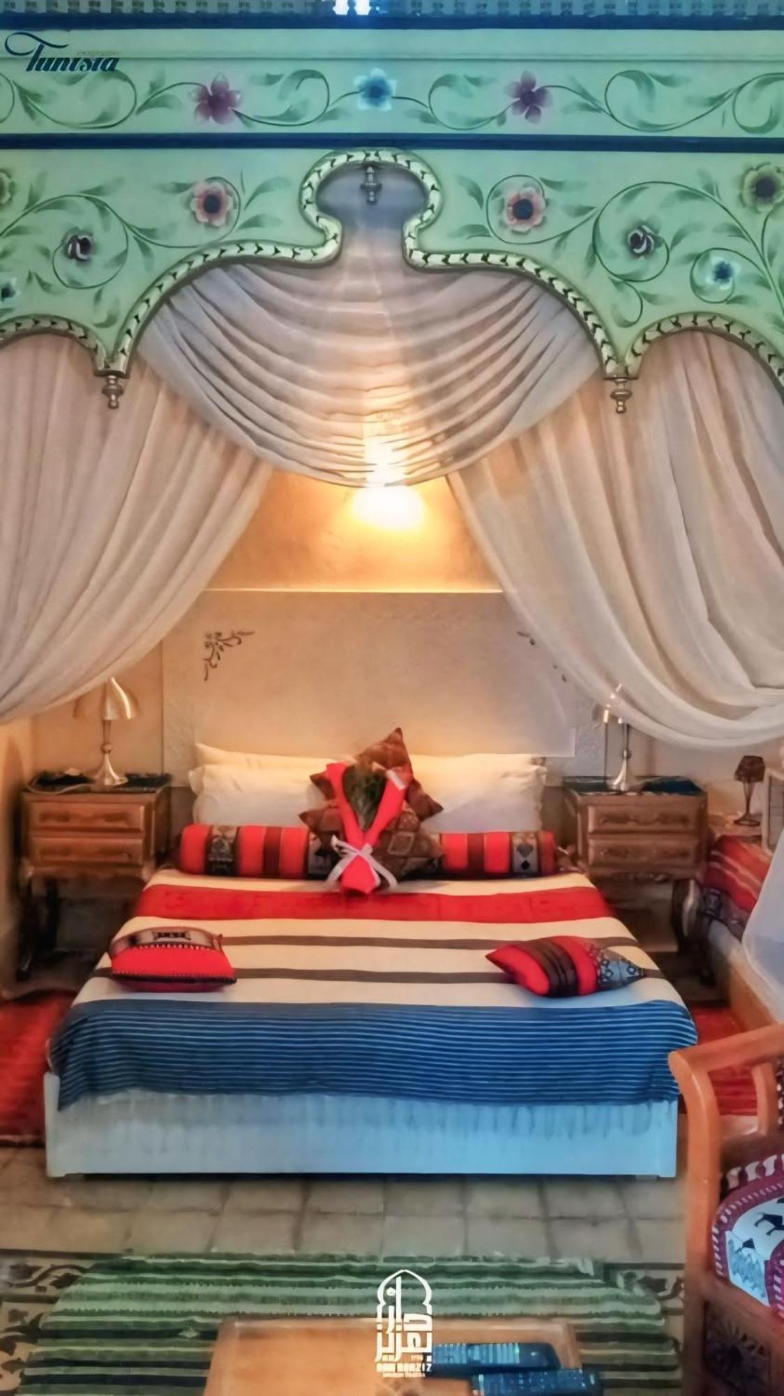 Отель Dar Baaziz Vip Сус Экстерьер фото