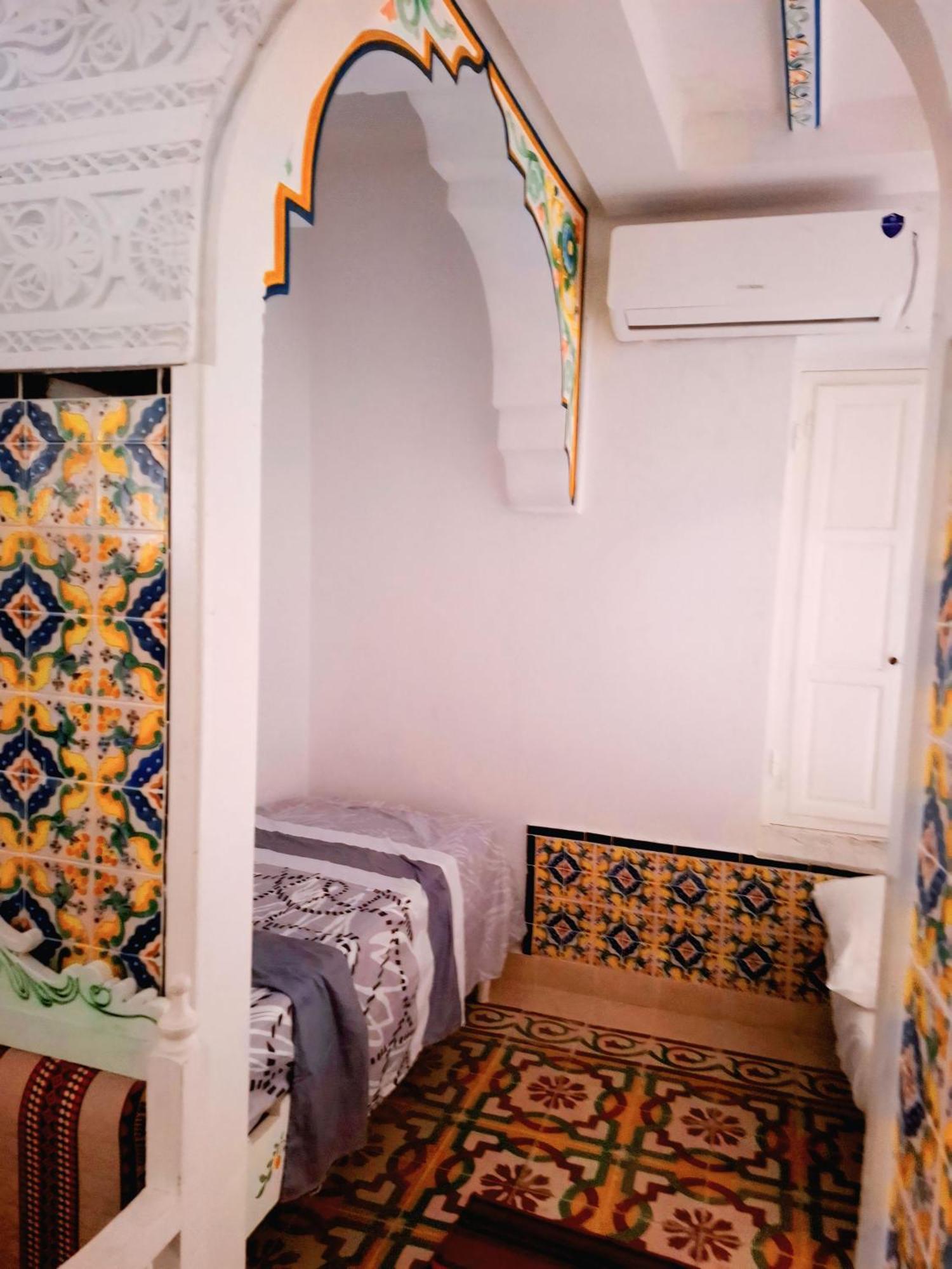 Отель Dar Baaziz Vip Сус Экстерьер фото