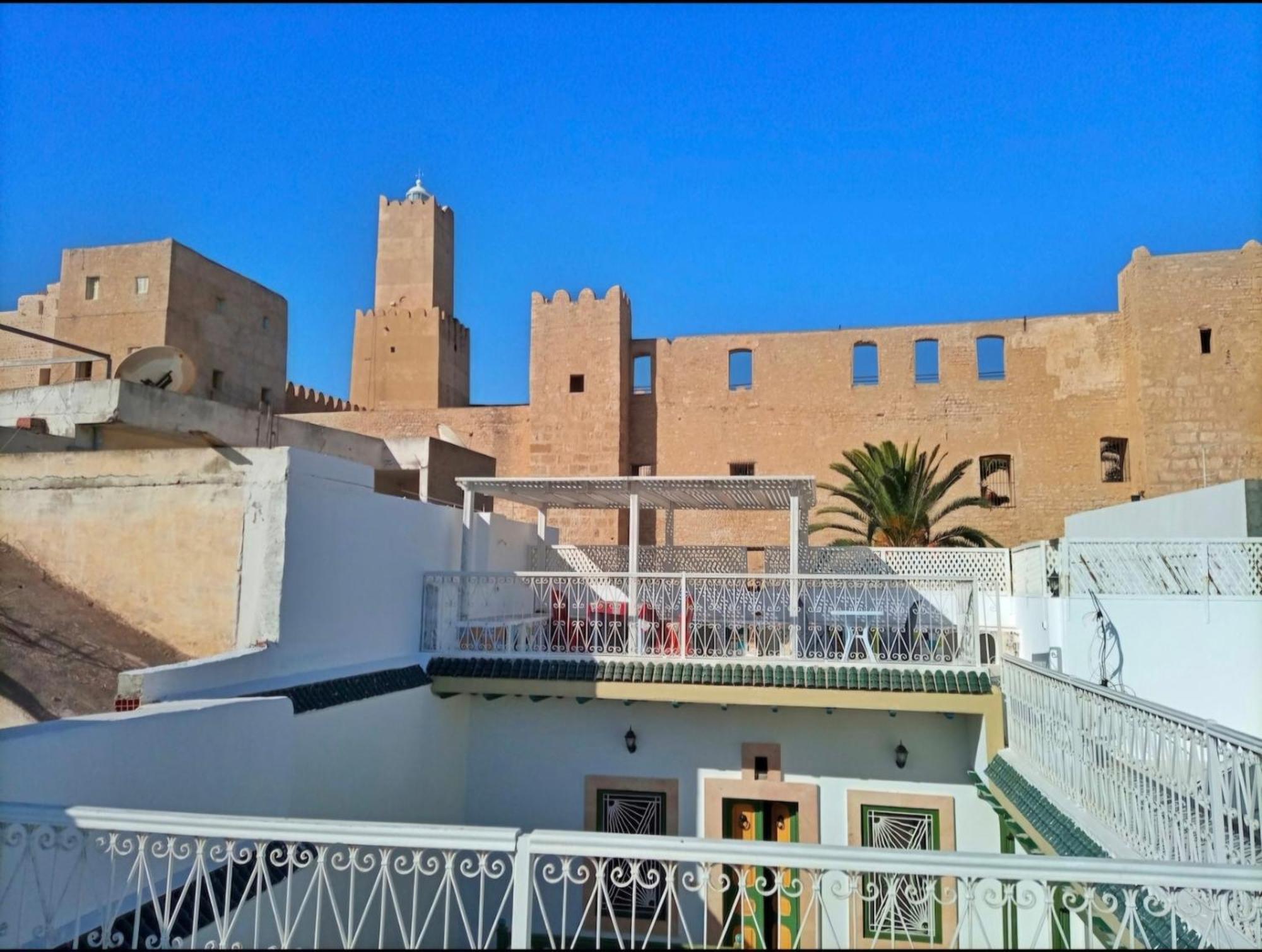 Отель Dar Baaziz Vip Сус Экстерьер фото