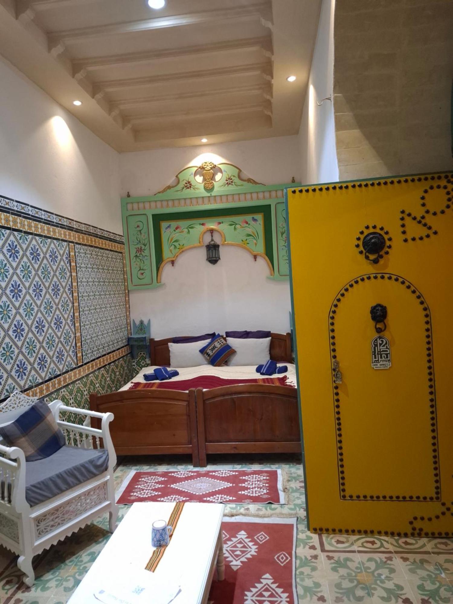 Отель Dar Baaziz Vip Сус Экстерьер фото